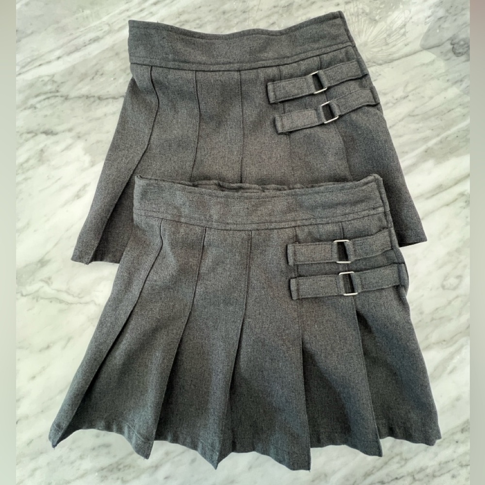 French Toast School Uniform Skorts